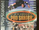 TONY HAWK’S PRO SKATER SOUNDTRACK LP BLUE VINYL PUNK SKATE PS4 