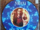 Nirvana Come as You Are Picture Disc Maxi