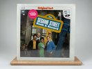 The Sesame Street Book And Record SEALED LP Vinyl Hype Sticker and Poster MINT