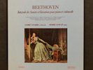 Andre NAVARRA Pierre SANCAN - BEETHOVEN - Cello piano sonatas - MUSIDISC CRC 15