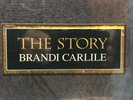 BRANDI CARLILE Vinyl LP THE STORY - RARE NEW SEALED - ORIGINAL 2007 1st Issue