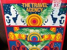 THE TRAVEL AGENCY - RARE MINT 1968 PSYCH GARAGE POP ROCK Vinyl LP SHRINK WRAP