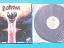 DESTRUCTION vinyl lp INFERNAL OVERKILL 1st US press nice 1985 Ships to USA only
