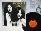 NICKS & BUCKINGHAM BUCKINGHAM NICKS POLYDOR MPF 1073 Japan VINYL LP