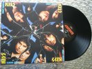 KISS    Crazy Crazy Nights    180 gram LP  2014  Mercury ?– B0020467-01