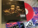 LIMP BIZKIT Chocolate Starfish and The Hot Dog Flavored Water 2LP RED VINYL