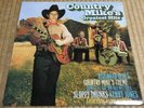 Country Mike's Greatest Hits Analog LP Disc