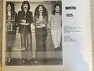 Black Sabbath - Live One Off LP - Bristol 1975 - Unique