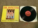 The Ronettes Greatest Recordings Vol 2 Vinyl LP (MISPRINT) Crystals Beach Boys