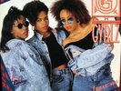 THE GYRLZ - Love Me Or Leave Me - RARE R&B Vinyl LP  Teddy Riley, Terri & Monica