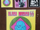 BLACK MAGICK SS THE OWLS OF WINTER / TALISMAN 7'' CREEP PURPLE ELECTRIC WIZARD