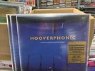 HOOVERPHONIC LP A NEW STEREOPHONIC SOUND SPECTACULAR  TRANSPARENT BLUE VINYL