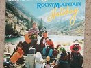 John Denver the Muppets Rocky Mountain Holiday LP vinyl record