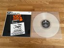 THE JAM # RARE CLEAR 12” VINYL LP - 100  CLUB 1977 - PAUL WELLER STYLE COUNCIL