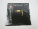 MARK KNOPFLER CAL VERTIGO 25PP-147  with OBI Japan VINYL LP