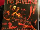 Pig Destroyer Prowler In The Yard Vinyl