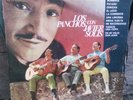 LOS PANCHOS CON JAVIER SOLIS (1969), (EX RECORD): DOS IDOLOS CANTANDO JUNTOS
