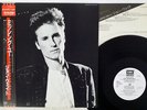 JOHN WAITE FOR JAPAN ONLY EMI AMERICA EYS-50149 Japan OBI PROMO VINYL LP