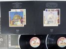 LED ZEPPELIN SONG REMAINS SAME SWAN SONG P-4607N Japan VINYL 2LP