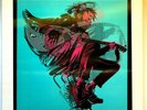 GORILLAZ LP The Now Now BLUE Vinyl Album BOX SET Deluxe with issues