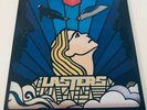 The Lasters Fred Deakin Limited Edition 154/500 Kickstaters Exclusive Rare Vinyl