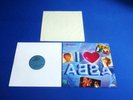 ABBA - I LOVE ABBA LP -  POLYSTOR TOP TON QUALITY + DREAM CONDITION RARE