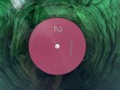 The War On Drugs Live Drugs Galaxy Green Vinyl Only 500 Copies Rare