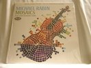 MICHAEL RABIN Mosaics Leon Pommers Sarasate Ravel Suk 180 gram vinyl SEALED LP
