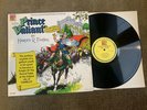 Official Adventures of Prince Valiant in the Days of King Arthur LP Leo CH 1047
