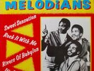 The Melodians Sweet Sensation vinyl LP ID34z