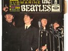 THE BEATLES - Yellow Submarine - 1966 France EP 45 RPM