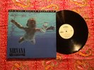 NIRVANA - NEVERMIND M M GEFFEN REC. 1991 USA PLEASE READ   BITTE LESEN