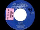 RARE CHICAGO DOOWOP-FIVE CHANCES-GLORIA/SUGAR LIPS-STATES 156