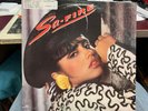 Sa-Fire SELF TITLED LP 1988 Cutting Records 834922 INNER FREESTYLE
