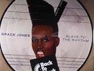 JONES, Grace - Slave To The Rhythm - Vinyl (picture disc LP)