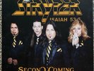 STRYPER vinyl Second Coming Yellow Vinyl