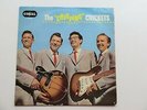 THE CHIRPING CRICKETS  ORIG 1958 UK LP VOGUE  CORAL  LVA.9081 BUDDY  HOLLY