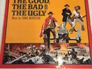 ENNIO MORRICONE, THE GOOD THE BAD AND THE UGLY, 1968 OST , EX CONDITION