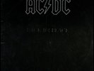 AC/DC Back In Black, vinyl, 1980 Atlantic, EX