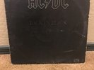 AC/DC-Back In Black Vinyl LP 1rst Atlantic SD 16018 1980 MASTERDISK Club Edition