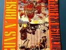 GUNS N ROSES  APPETITE FOR DESTRUCTION  ALTERNATIVE ALBUM  1987  WHITE VINYL
