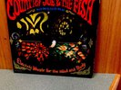 COUNTRY JOE & THE FISH ELECTRIC MUSIC RARE ORIG  EX 1967 PSYCH ROCK VANGUARD LP