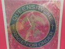 QUEENSRYCHE RAGE FOR ORDER NEW  FACTORY SEALED 1986 PROMO STAMPED VINYL LP