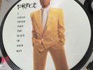 Prince - I Could Never Take The Place Of Your Man - Rare Picture Disc