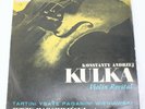 Polskie Nagrania Muza SXL 1012 Konstanty Andrzej Kulka Violin Recital Paganini