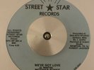MOTHA’S FUNKK Rare Arkansas Soul 45   STREET STAR (EX+)