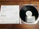 OUR DAUGHTER'S WEDDING Moving Windows LP test pressing RARE 80's New Wave