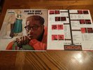 Sammy Davis, jr. Mood to Be Wooed Decca Record w/Decca Rocords Original Insert