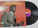 PERCY SLEDGE - WARM AND TENDER SOUL - SOUL LP (MONO)