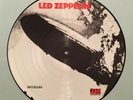 Led Zeppelin I, III, And Houses Of The Holy LP Vinyl Picture Discs